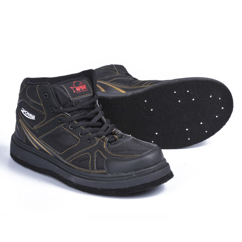 Fishing Waders - Heren Rock Offshore Vis-schoenen, Anti-slip Riff