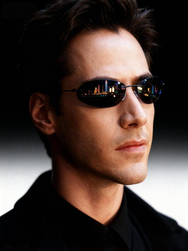 Fishing Sunglasses Polarized - Modieuze zonnebril zonder montuur, Cat-Eye-vorm, metalen