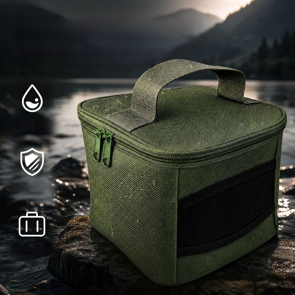 Waterdichte visuitrustingstas  - Fishing Bag Waterproof recensie en prijs