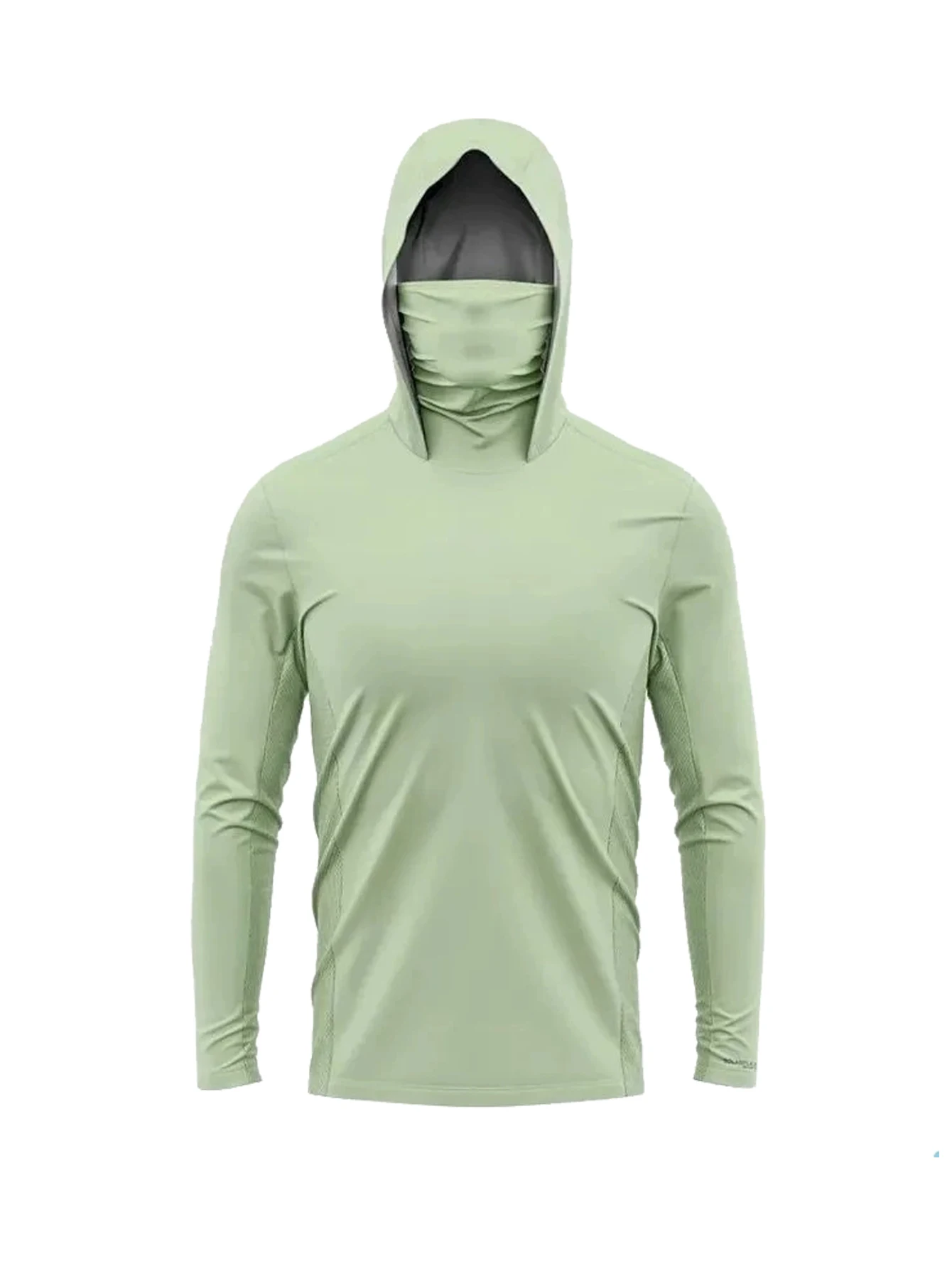 Heren Lange Mouw Visserij Hood - Fishing Shirt Uv Protection recensie en prijs