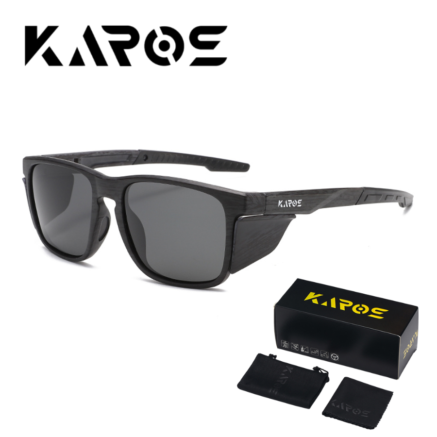Karos Gepolariseerde Vissen Zo - Fishing Sunglasses Polarized recensie en prijs