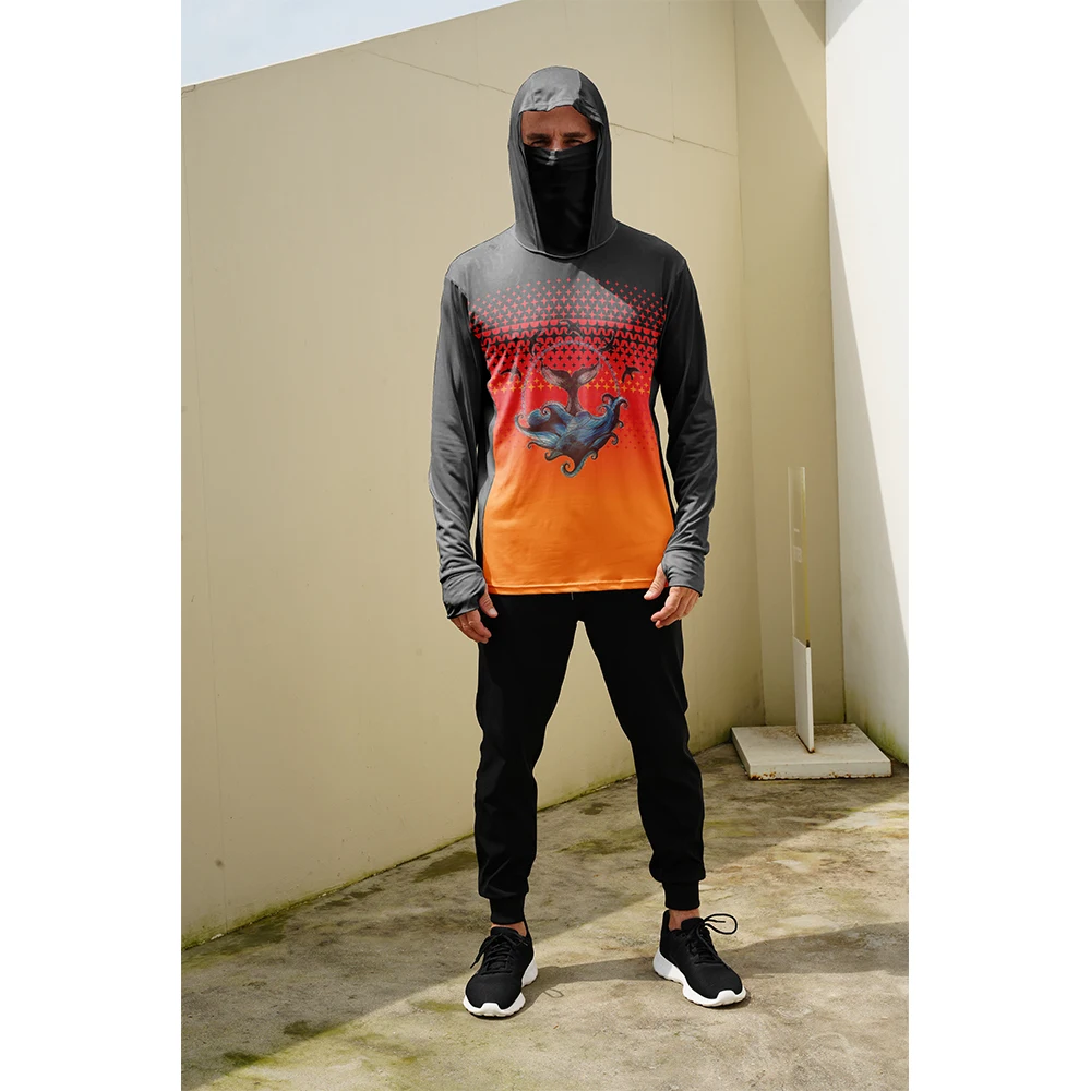 Visserijshirts Heren Zonbesche - Fishing Hoodie recensie en prijs