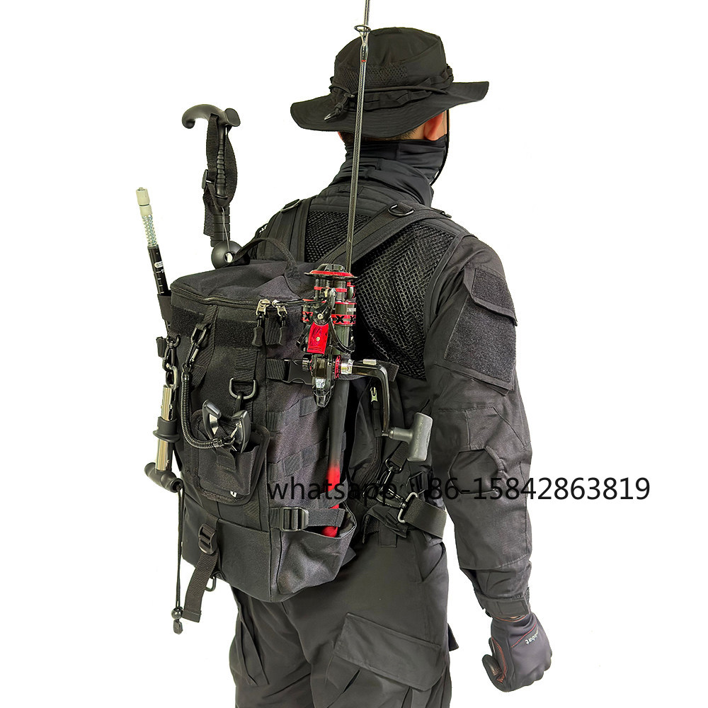 Viszak, nieuw model, waterdich - Fishing Bag Waterproof recensie en prijs