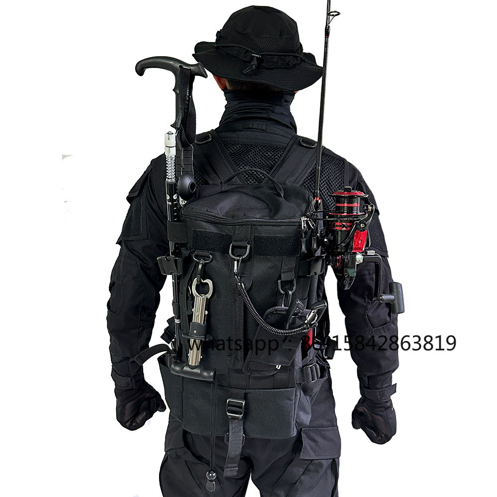 Viszak, nieuw model, waterdich - Fishing Bag Waterproof recensie en prijs