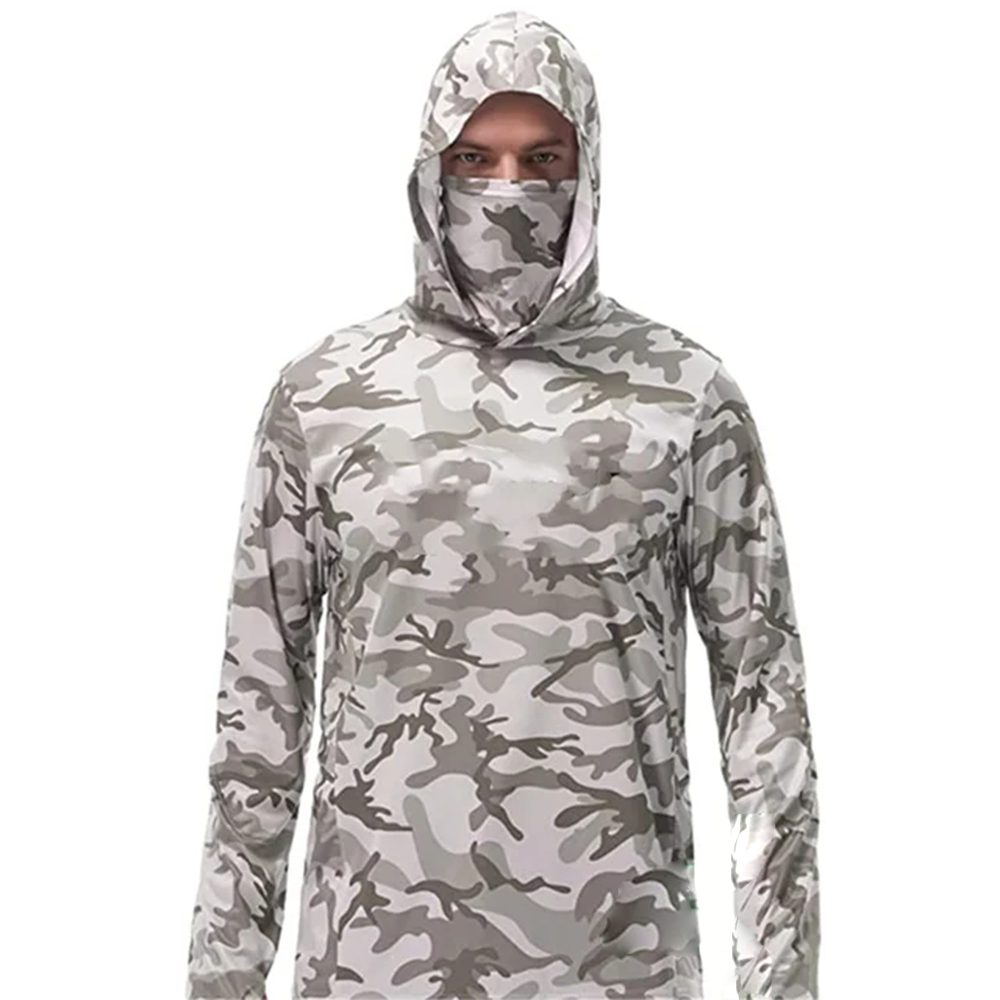 Zomer Visserij Hoodies Heren J - Fishing Shirt Uv Protection recensie en prijs