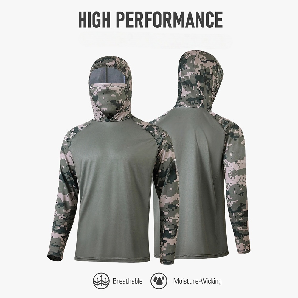MALFC Visserijkleding Heren Ho - Fishing Shirt Uv Protection recensie en prijs