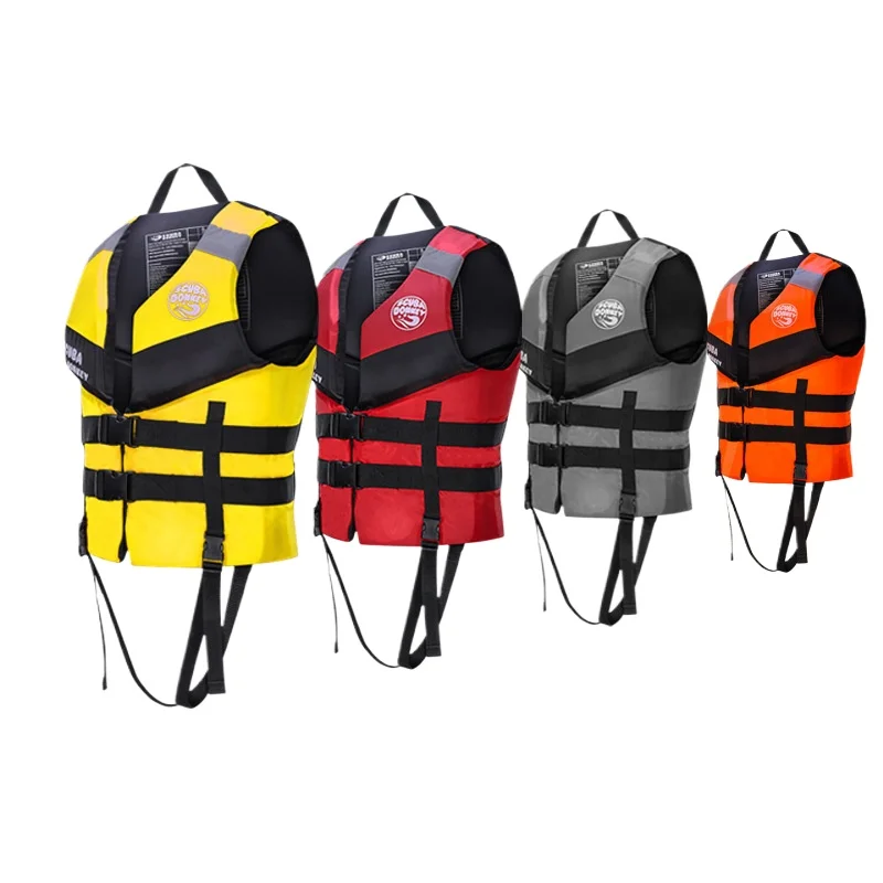 Familievest Zwemmen Raften Vis - Fishing Jacket Waterproof recensie en prijs