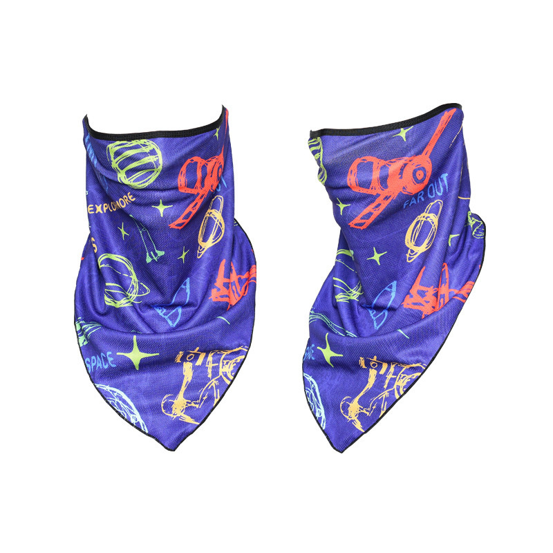 Zonnescherm Fietsgezichtsmaske - Fishing Mask Sun Protection recensie en prijs