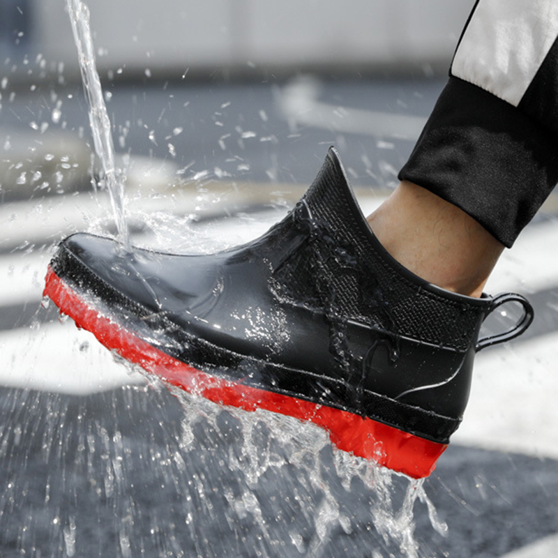 Lente Unisex Rubber Regen Laar - Fishing Boots recensie en prijs