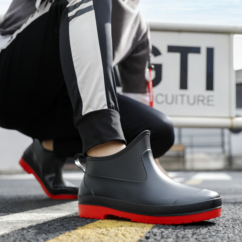 Lente Unisex Rubber Regen Laar - Fishing Boots recensie en prijs