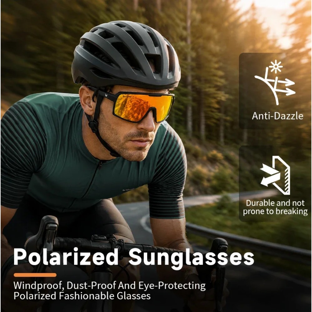 Waterland Gepolariseerde UV400 - Fishing Sunglasses Polarized recensie en prijs