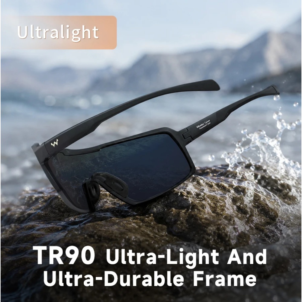 Waterland Gepolariseerde UV400 - Fishing Sunglasses Polarized recensie en prijs