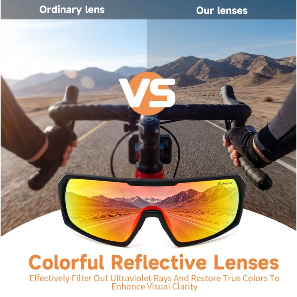 Waterland Gepolariseerde UV400 - Fishing Sunglasses Polarized recensie en prijs