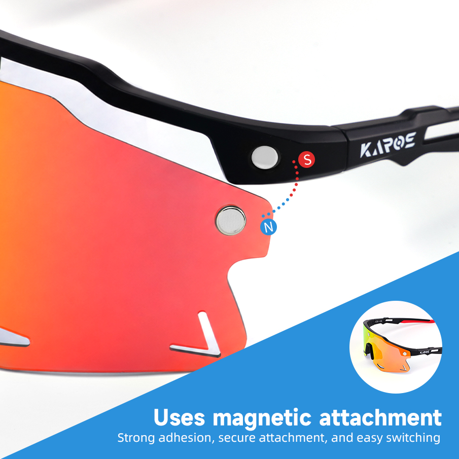 BEAU FIVE Magnetisch Gepolaris - Fishing Sunglasses Polarized recensie en prijs