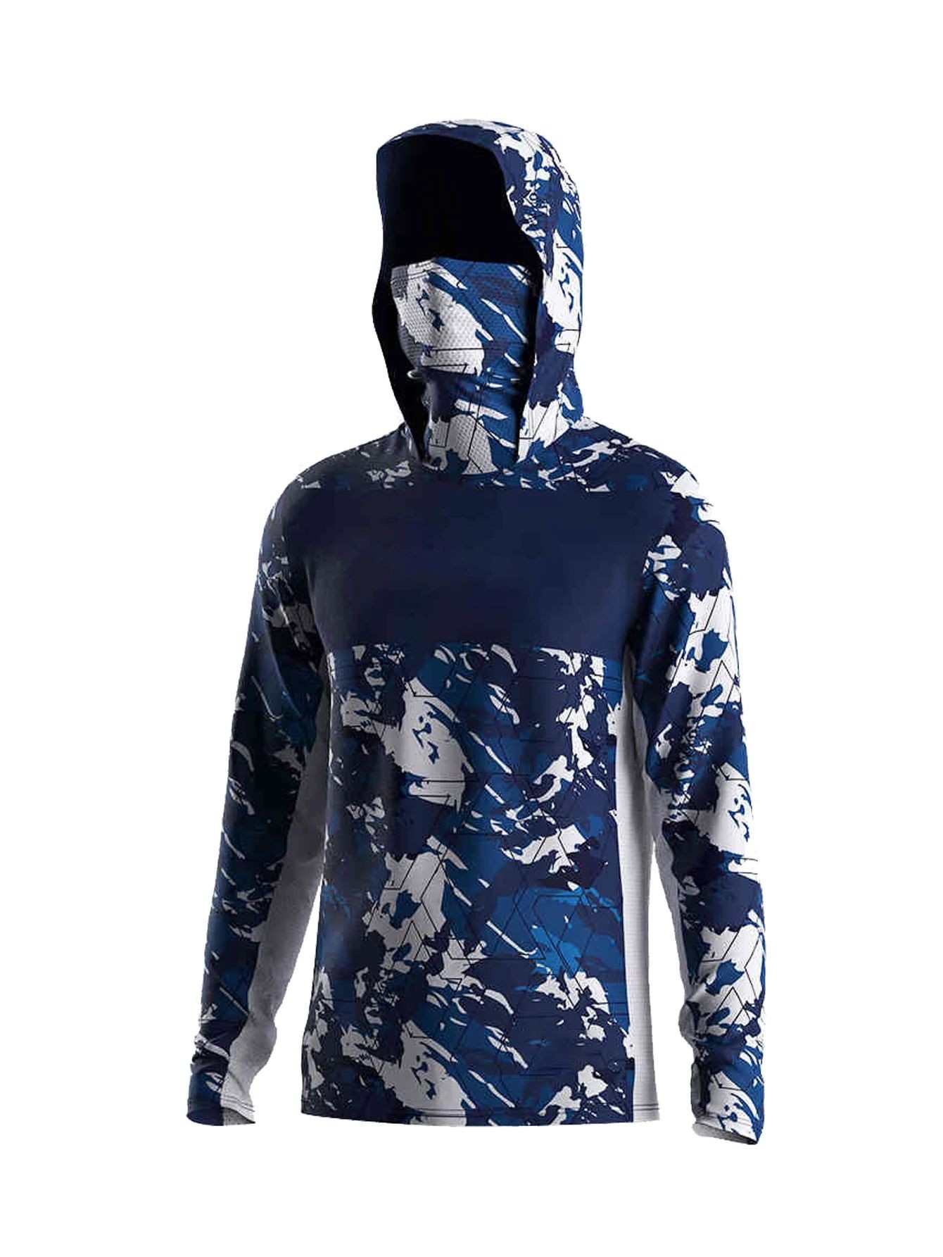 Outdoor Visserij Top met Lange - Fishing Shirt Uv Protection recensie en prijs