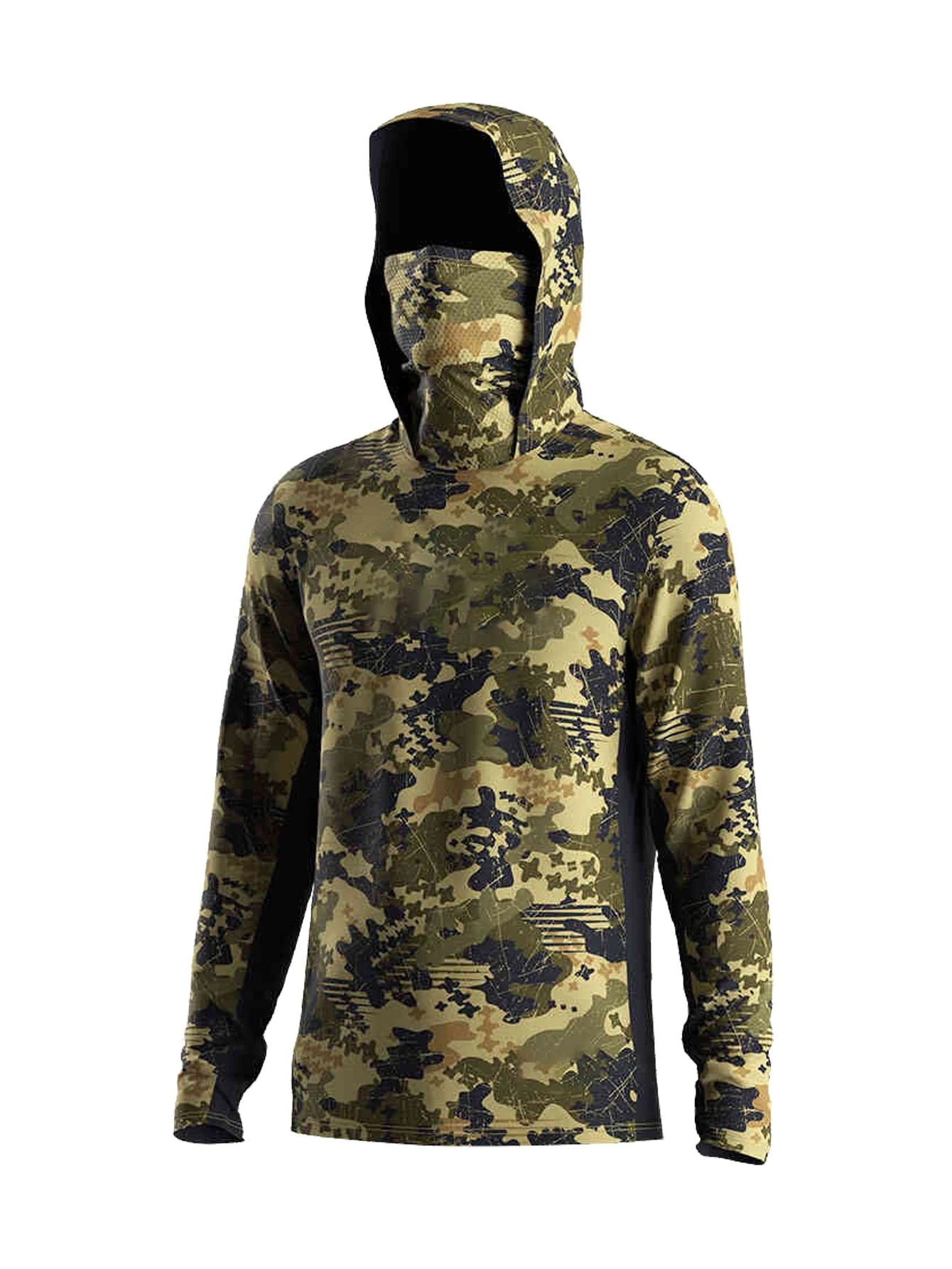 Outdoor Visserij Top met Lange - Fishing Shirt Uv Protection recensie en prijs
