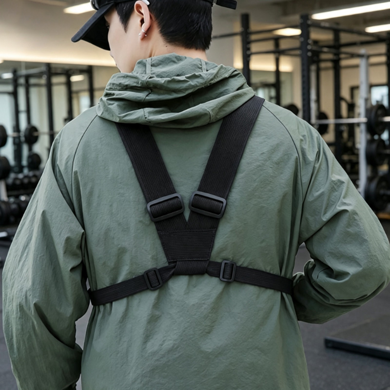 2026 Nieuwe unisex borsttas, f - Fishing Vest recensie en prijs