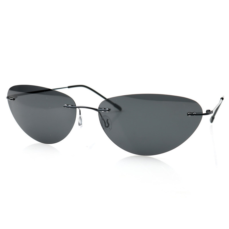 Modieuze zonnebril zonder mont - Fishing Sunglasses Polarized recensie en prijs