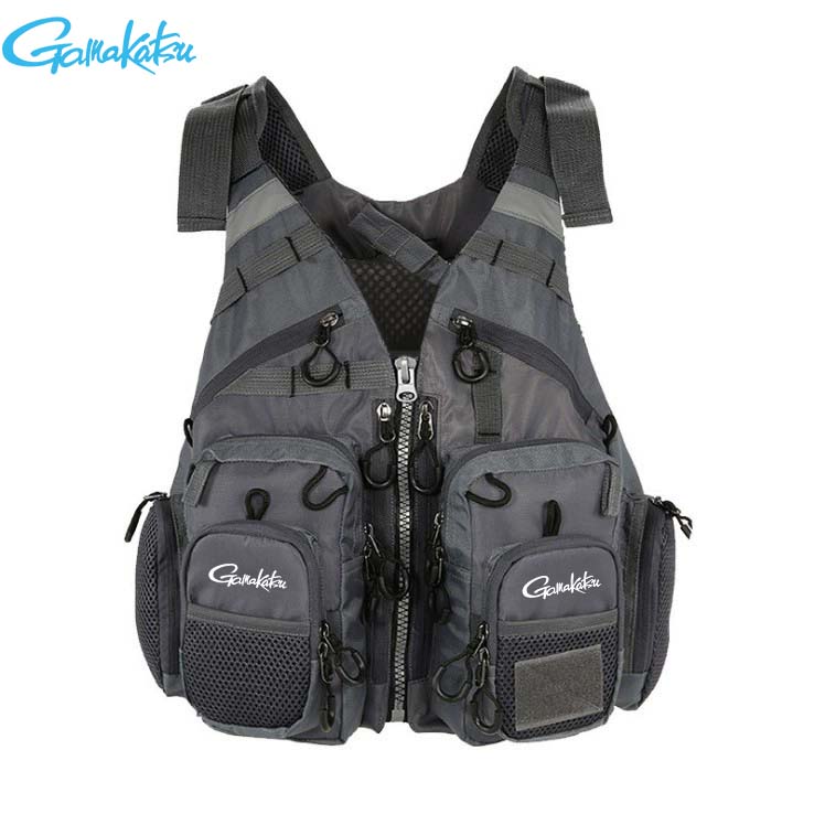 Gamakatsu Visserij Reddingsves - Fishing Jacket Waterproof recensie en prijs