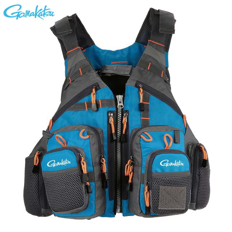 Gamakatsu Visserij Reddingsves - Fishing Jacket Waterproof recensie en prijs