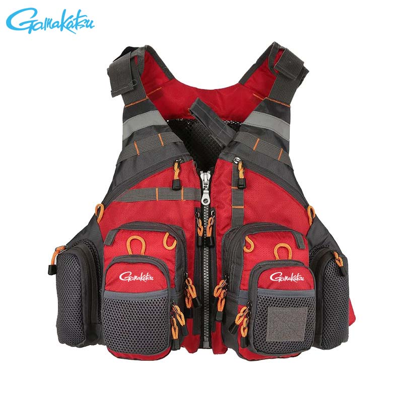 Gamakatsu Visserij Reddingsves - Fishing Jacket Waterproof recensie en prijs