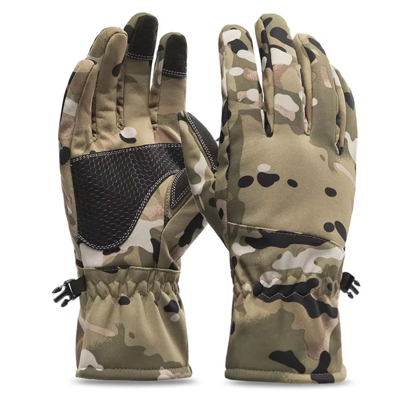Tactiek Buiten Camouflage Jage - Fishing Gloves recensie en prijs