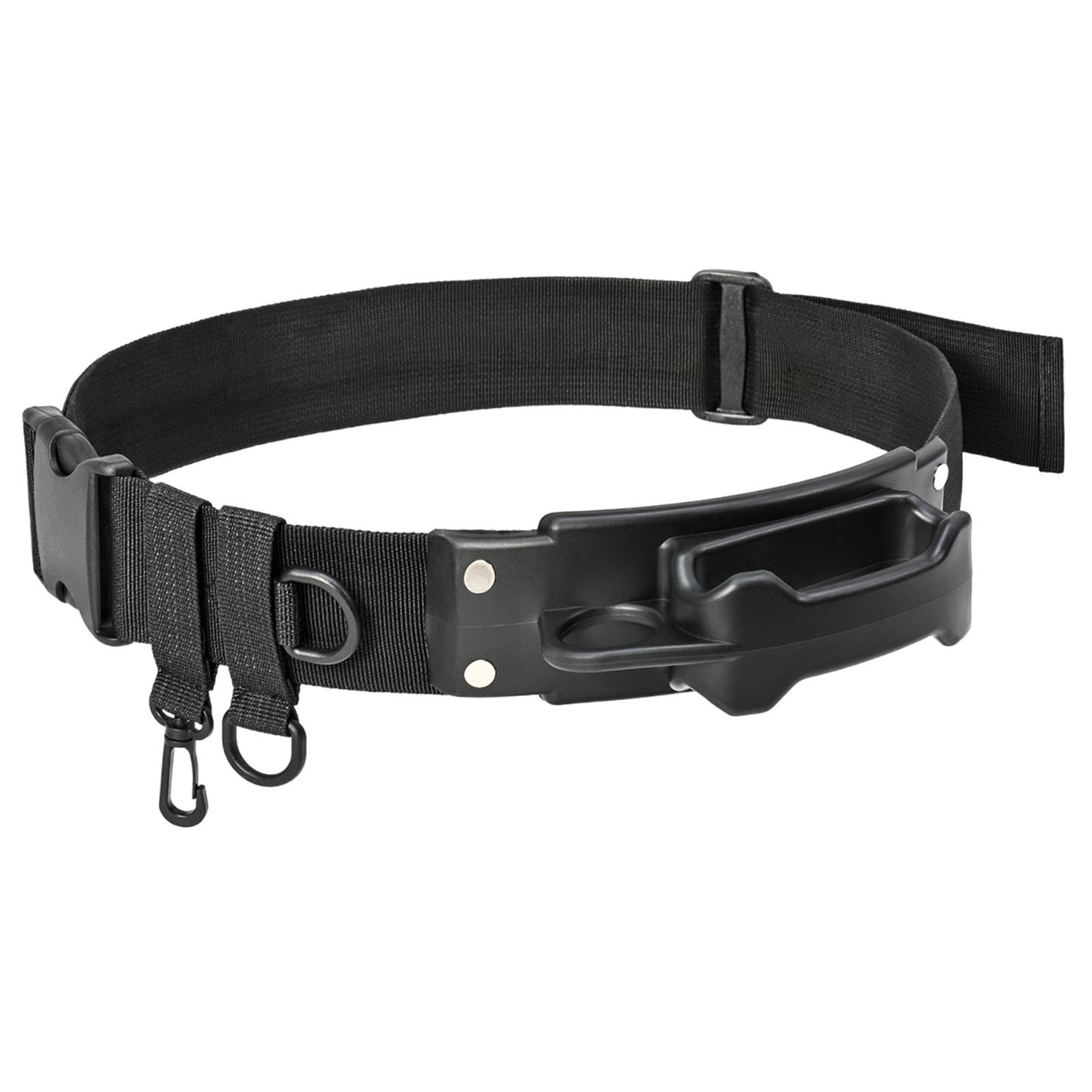 Hengelhouder voor op de riem V - Fishing Belt recensie en prijs