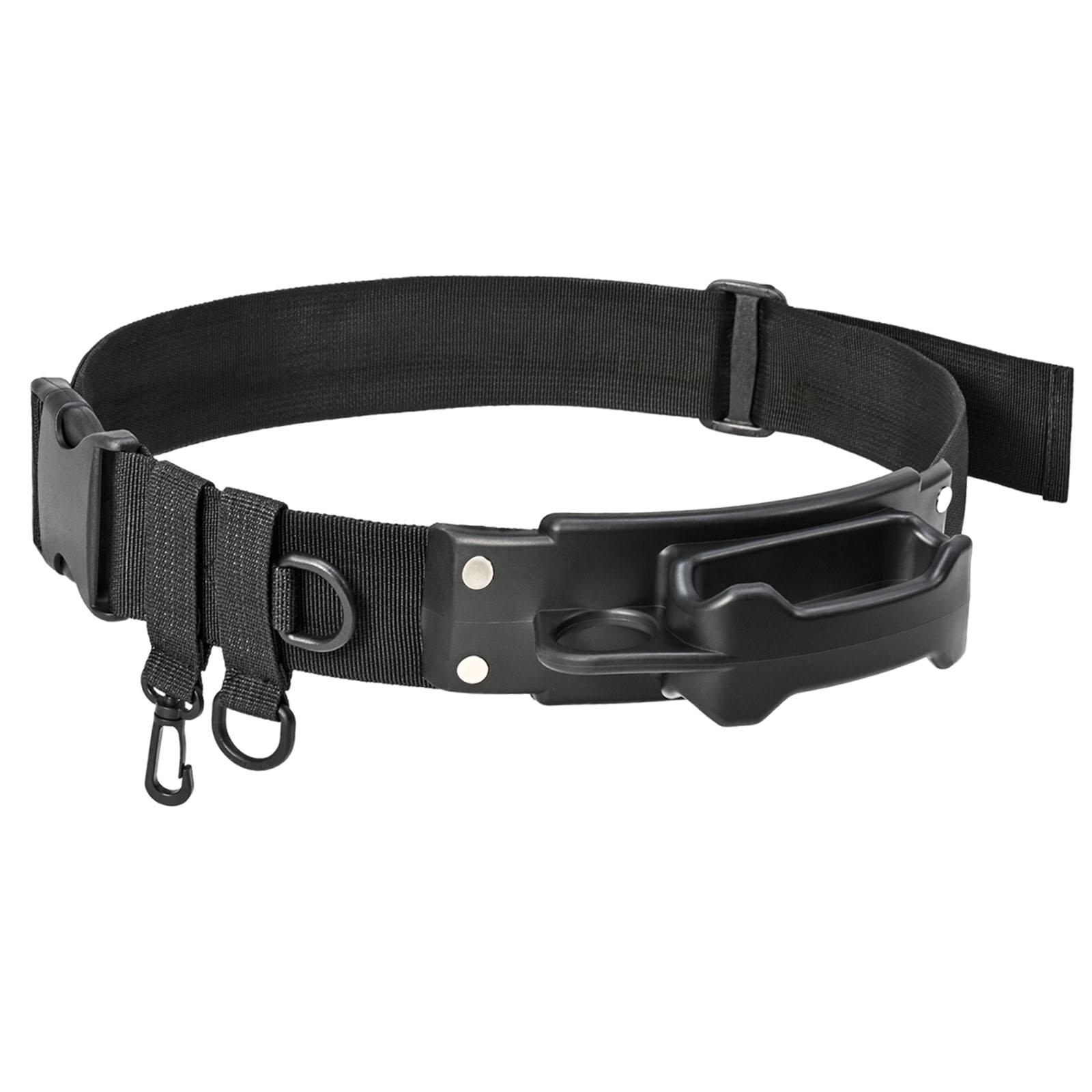 Hengelhouder voor op de riem V - Fishing Belt recensie en prijs