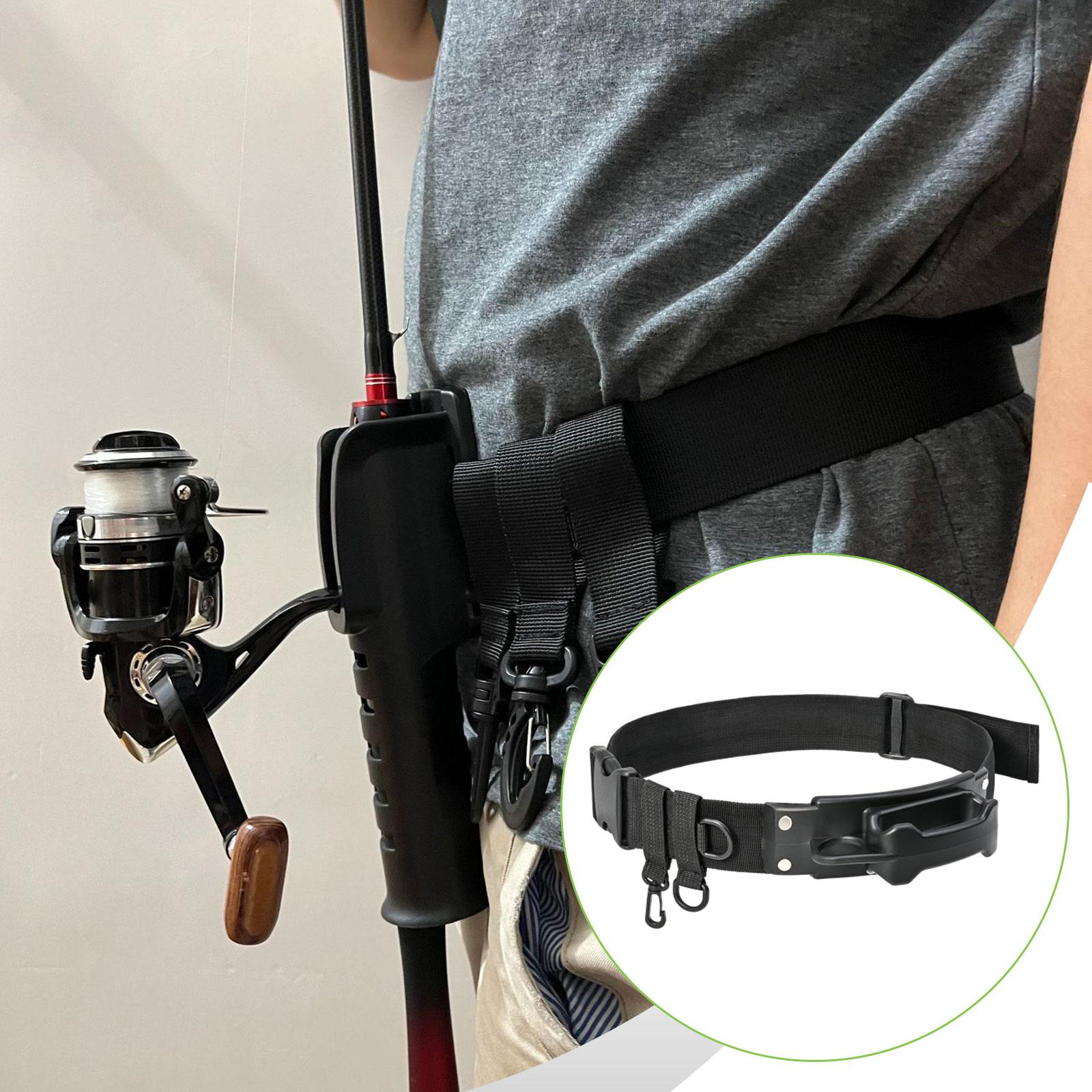 Hengelhouder voor op de riem V - Fishing Belt recensie en prijs