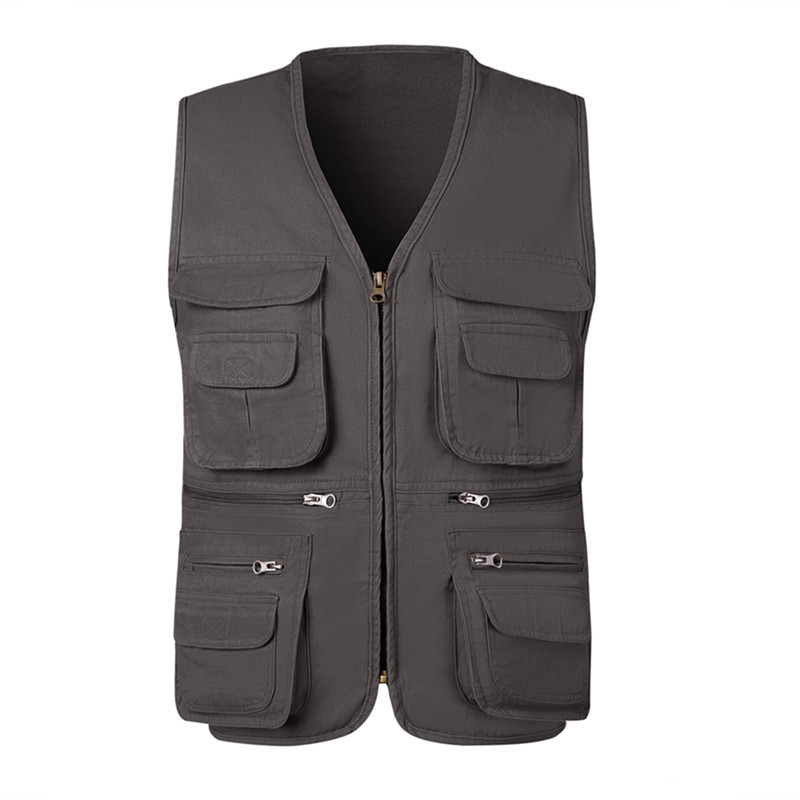 Zomer Mannen Tactische Wandele - Fishing Vest recensie en prijs