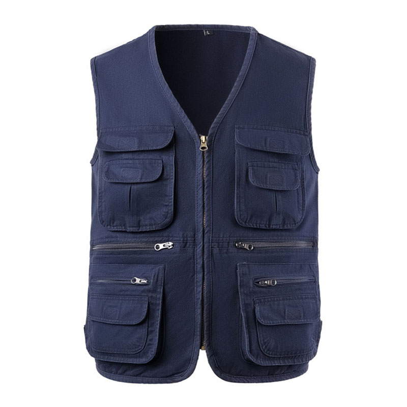 Zomer Mannen Tactische Wandele - Fishing Vest recensie en prijs