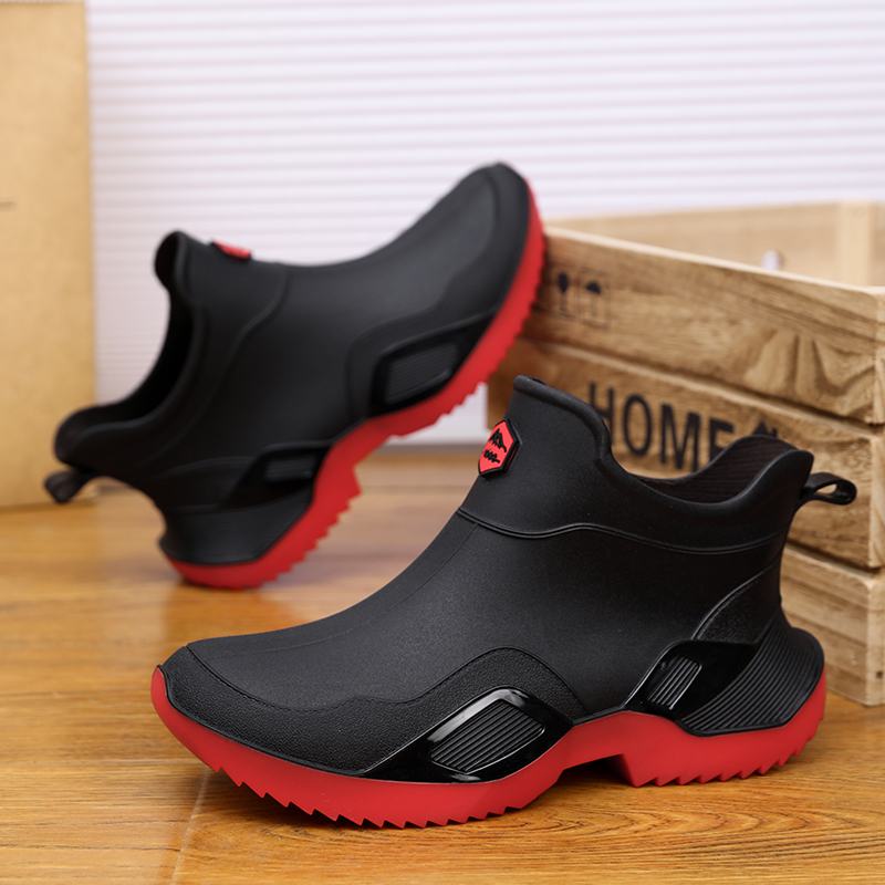 Regenschoenen voor heren Water - Fishing Boots recensie en prijs