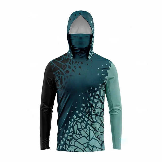 MALFC Visserijkleding Heren Ho - Fishing Shirt Uv Protection recensie en prijs