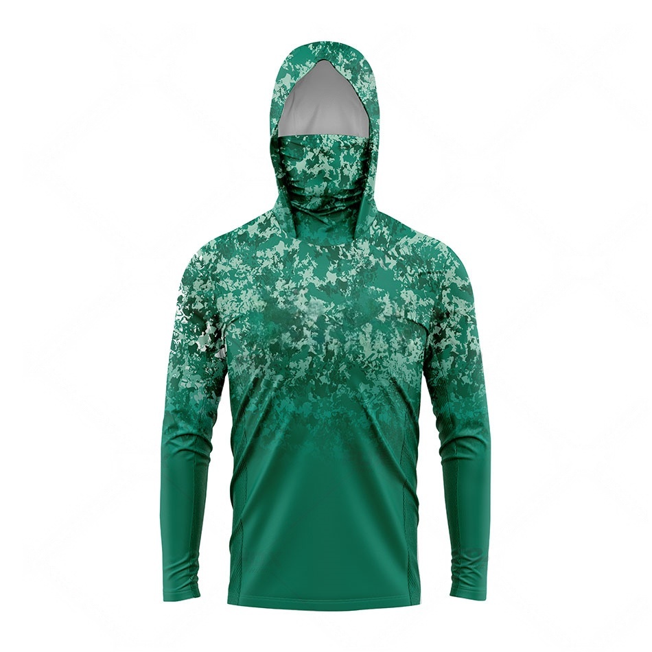MALFC Visserijkleding Heren Ho - Fishing Shirt Uv Protection recensie en prijs
