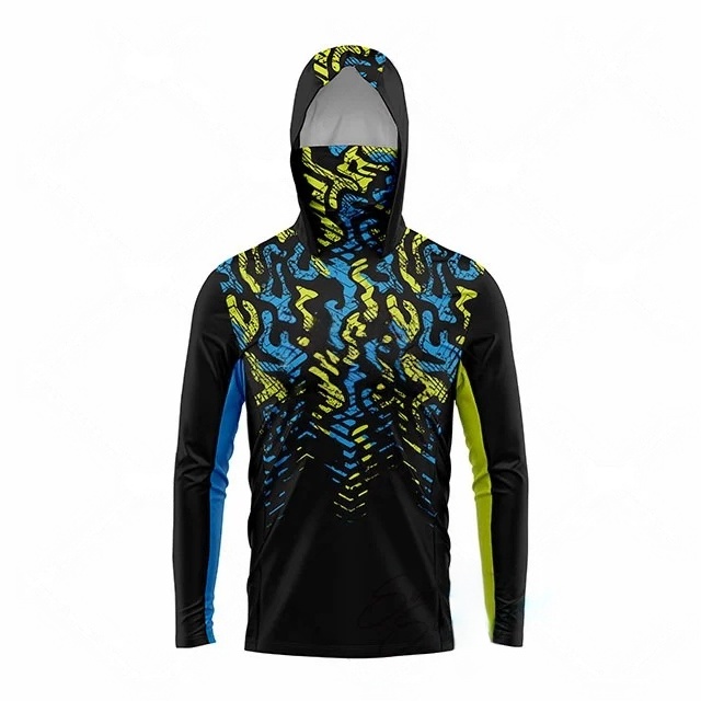 MALFC Visserijkleding Heren Ho - Fishing Shirt Uv Protection recensie en prijs