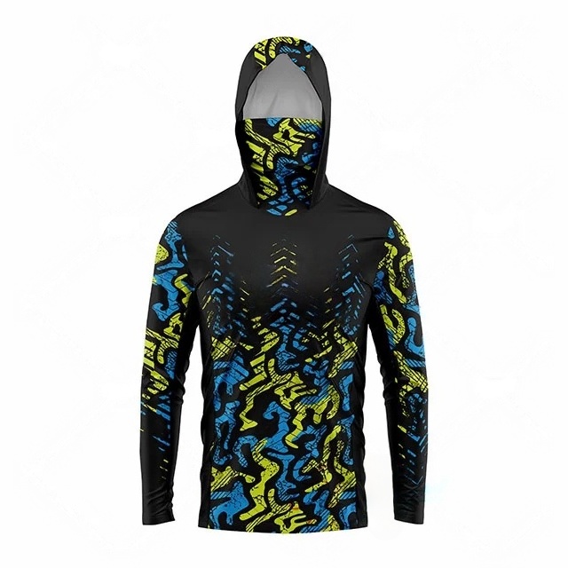 MALFC Visserijkleding Heren Ho - Fishing Shirt Uv Protection recensie en prijs
