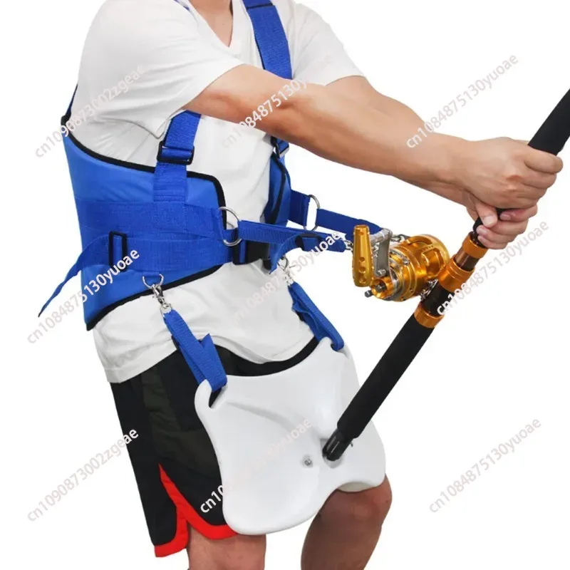 Visvesten Professionele staand - Fishing Belt recensie en prijs