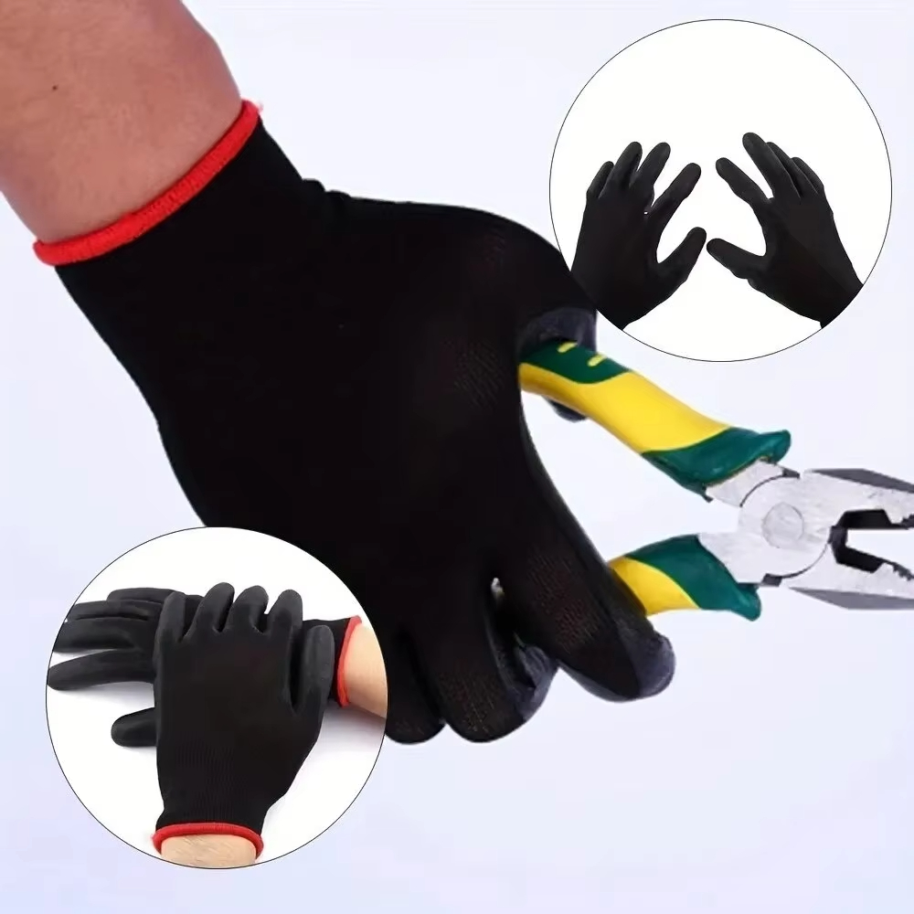 10 paar duurzame PU-coating sl - Fishing Gloves recensie en prijs