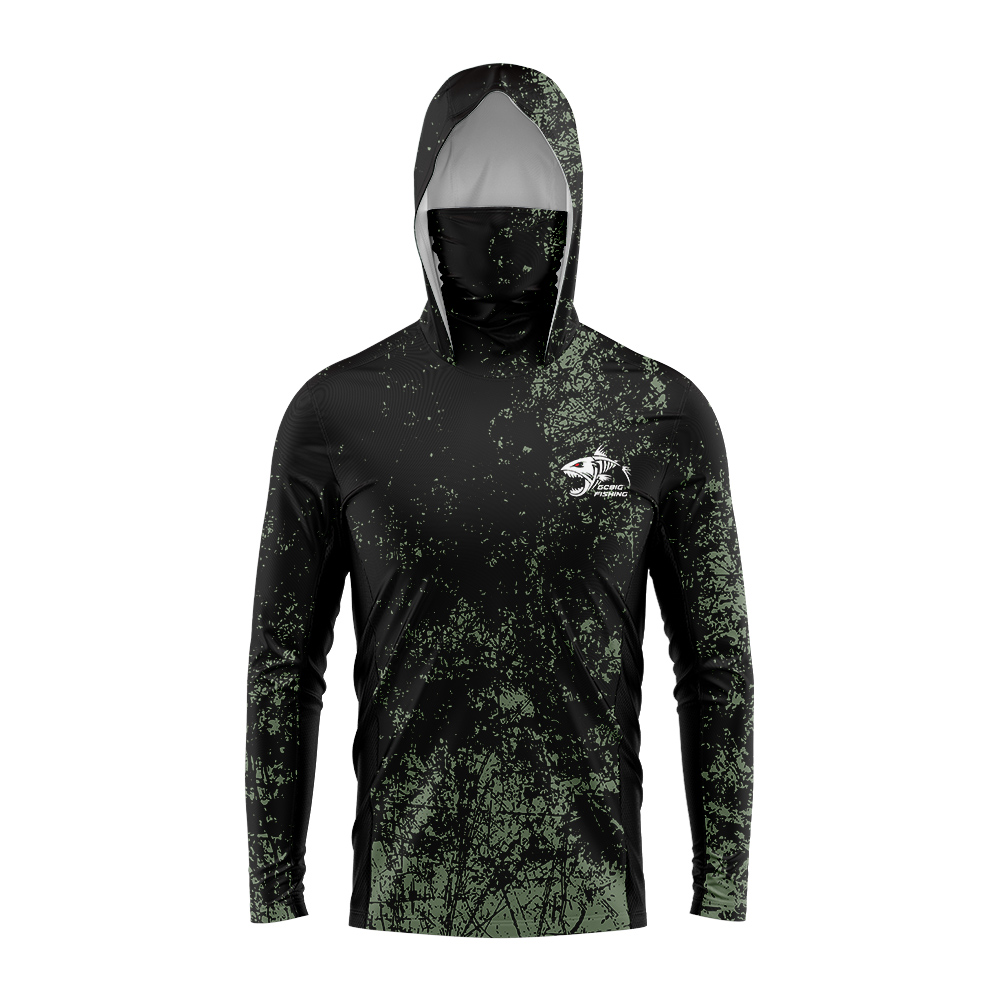 Huk New Gear Vissershirt Zomer - Fishing Shirt Uv Protection recensie en prijs
